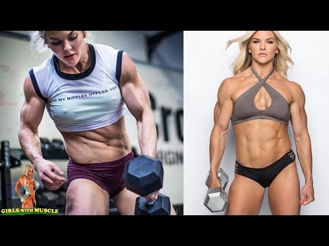 Real Life Wonder Women🔥💪 -  Brooke Ence