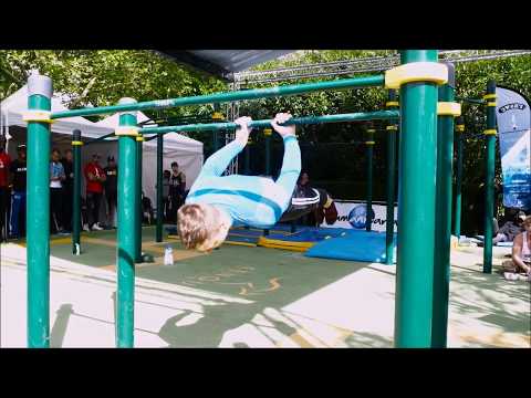 Viktor vs Matthias - 8ème de finale Curtis Cup 2017