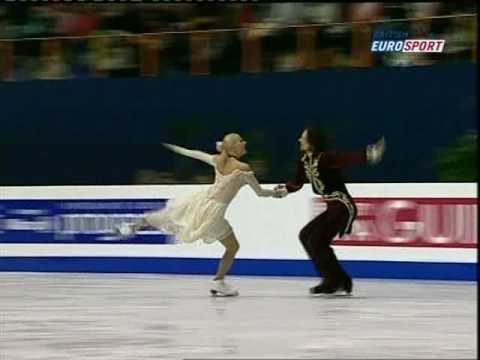 [Oksana DOMNINA / Maxim SHABALIN] 08 EURO FD - part