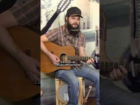 Velho Folk Canadense - Murillo Augustus