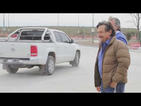 Se habilitó el tránsito desde avenida Savio de barrio Grand Bourg hacia avenida Arenales