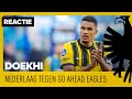 REACTIE | Frustrerende nederlaag tegen Go Ahead Eagles