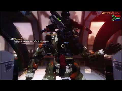 TITANFALL 2 Walkthrough Gameplay Part 6 Mission The Beacon 1080p60FPS