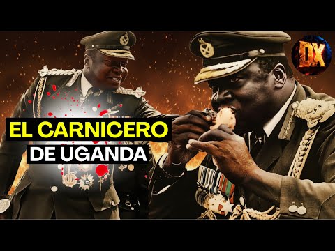 IDIN AMIN | EL MAYOR DICTADOR de ÁFRICA (DICTADURAS EXTREMAS)