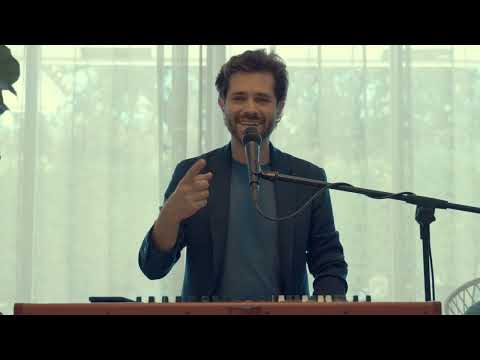 MATHEUS RIZZO - Eu Clamo Cristo (I Speak Jesus) versão piano e voz