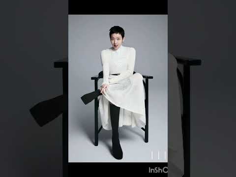 kim go eun with short hair 😍 🔥💙💎 #kdrama #kpopedit #kdramaedit #kpop #vlog #kimgoeun #shorts #foryou