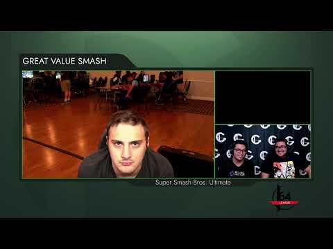 Smash Ultimate: Darner (Yoshi) V KIN | FumeinHiding (Richter) - Synthesis 40 Tournament SSBU