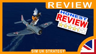 Task Force Admiral - Vol.1: American Carrier Battles (TFA) Review -- MicroProse