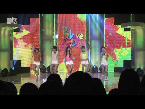 130114 Brave Girls - Easily [1080P]