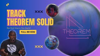 Track Theorem Solid - Third Time Is The Charm - Today’s My 45th Birthday!