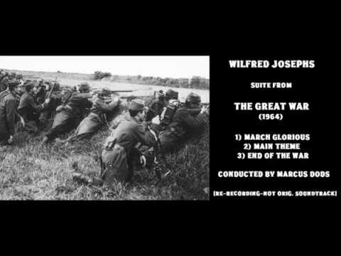 Wilfred Josephs: music from The Great War (1964)