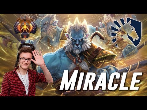 Miracle Phantom Lancer | Dota 2 Pro Gameplay
