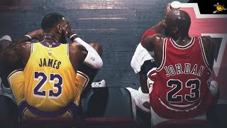 So LeBron's The Greatest Player of All Time??? (Jordan vs James) Stop it Please!!!!!