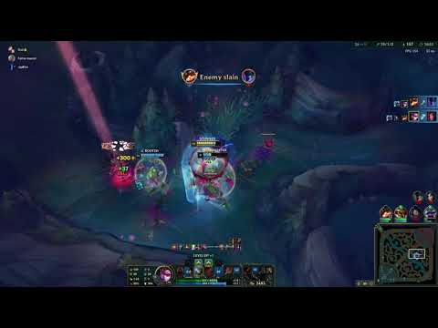 League Highlights #3 machine gun vayne