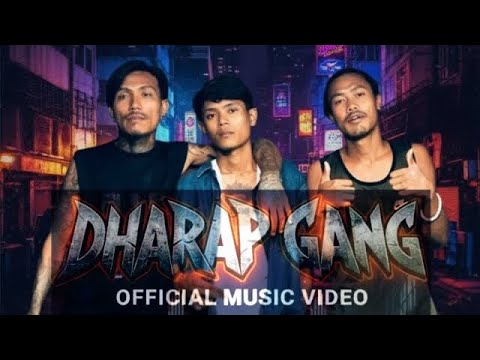 Dharap Gang - DANGER | Music Video | Directed By @sujalshahi.04