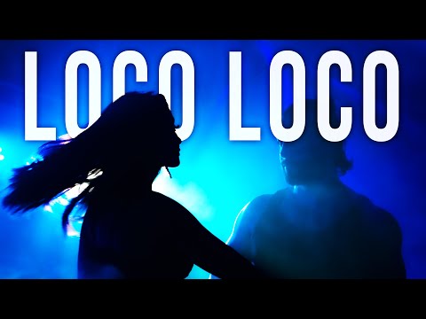 Gin Tely - Loco Loco (prod by H-Lit)