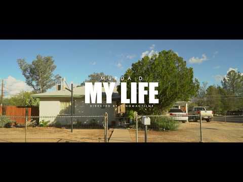 MURDA D - MY LIFE  (OFFICIAL ONE TAKE VIDEO) Directed By YungMacFilms