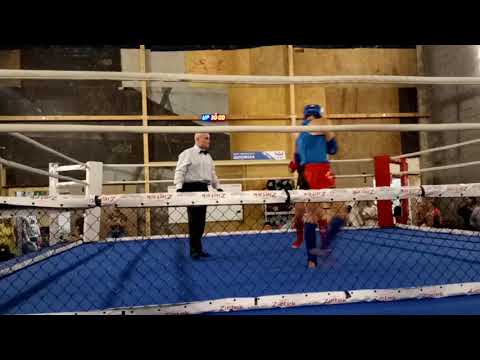 KAMIKAZE CUP II - Waleczne Serce VII - LIGA 16.06.2018r. SF (54-57)kg: Stefańczyk Patrycja (Ninja Mu