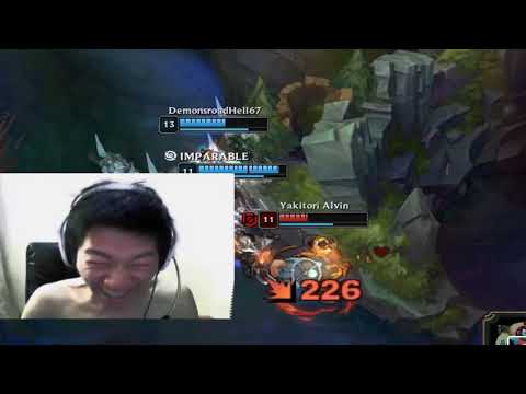 When i play Miss Fortune in Preaseson 2020(League Of Legends)