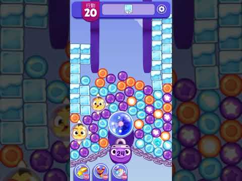 (Angry birds dream blast) Level 6666 gameplay, subscribe for latest update!