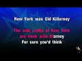 It's A Great Day For The Irish - Connie Francis (KARAOKE)