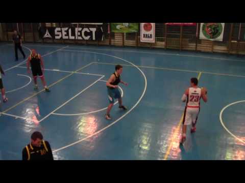 19112016 Перец - BC LIONS