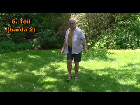 "Debka Gid"  (דבקה גיד) by Moshe Eskayo - teaching only (in German)