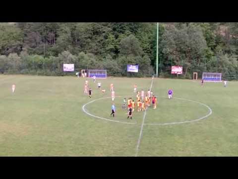 Žiaci zostrich gólov ŠIROKÉ 5-5 Ostrovany 7.6.2015