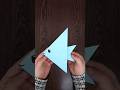 Easy Origami Fish For Kids Kids Craft