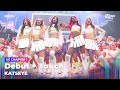 2024MAMA KATSEYE Debut Touch Mnet 241122