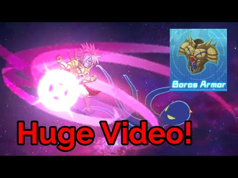 HUGE VIDEO! Boros + Keepsake 4*, 4x Orange Gear, Backup Stick! One Punch Man: The Strongest