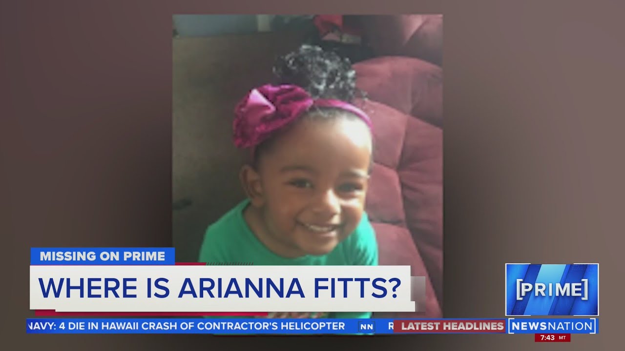 Girl, 2, missing since mother’s body found in shallow grave | NewsNation Prime