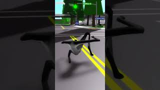 O AVATAR BANIDO do BROOKHAVEN #roblox #brookhaven #shorts