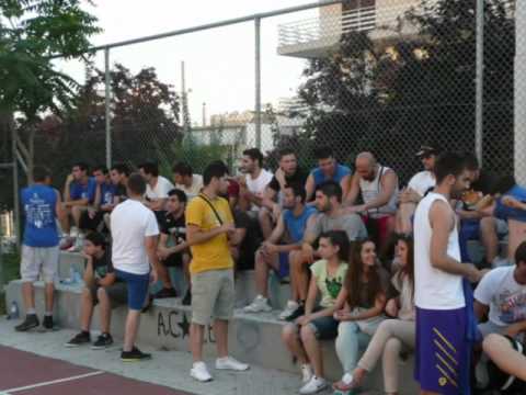 3on3 King of The Court Street Basketball Tournament Reloaded 2011