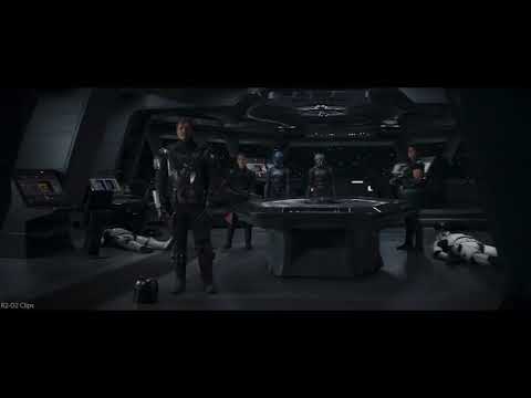 Ending Scene (The Mandalorian Season 2 Episode 8 )