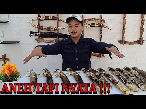 TERBARU TERLARIS TERMEWAH ‼️ ANEH TAPI NYATA ‼️#goloktertajam