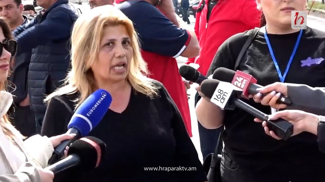 Ասում էիր` «դուխով», ո՞ւր ես, Նիկոլ