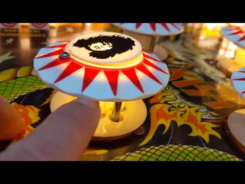 Bally Kiss Pinball Sale/Trade