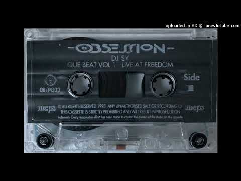 DJ Sy - Obsession Que Masters Vol 1 1993