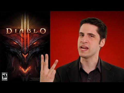 Diablo 3 game review