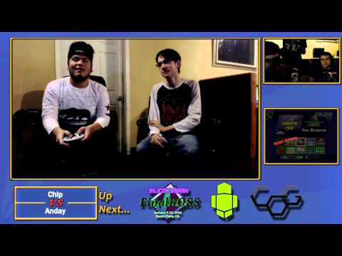 CZPM45: Ford Money (Ganon) vs Anday (Falco,Falcon) Losers Eighths