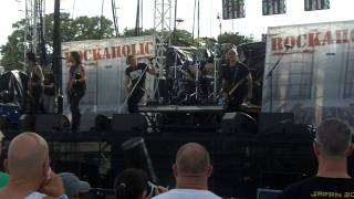 Warrant - Life&#39;s A Song (Live at Rock USA 2011)