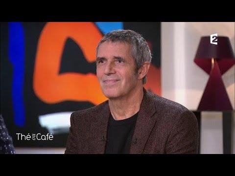 Portrait intimiste de Julien Clerc (1ère partie) - Thé ou Café - 12/11/2017