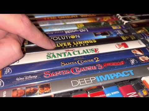 My DVD Collection (2022 Edition)