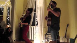 Rachael Cardiello and James Burrows - Kayak Song