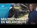 Texelse bioboer Marco verkleint stikstofuitstoot met moderne stal