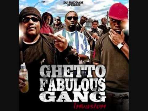Ghetto Fabulous Gang - Pop Mon Hood