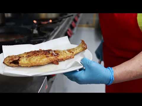 Albota Complex - the place where you can find fresh trout