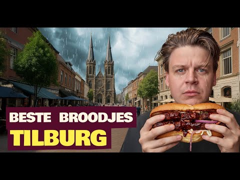 Tears of Joy or Sadness? The BEST SANDWICHES from TILBURG #60
