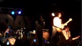 Awkward Reunion with Mayday Parade